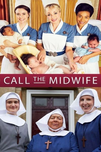 Call the Midwife Seizoen 12 Afl.8 FINALE
