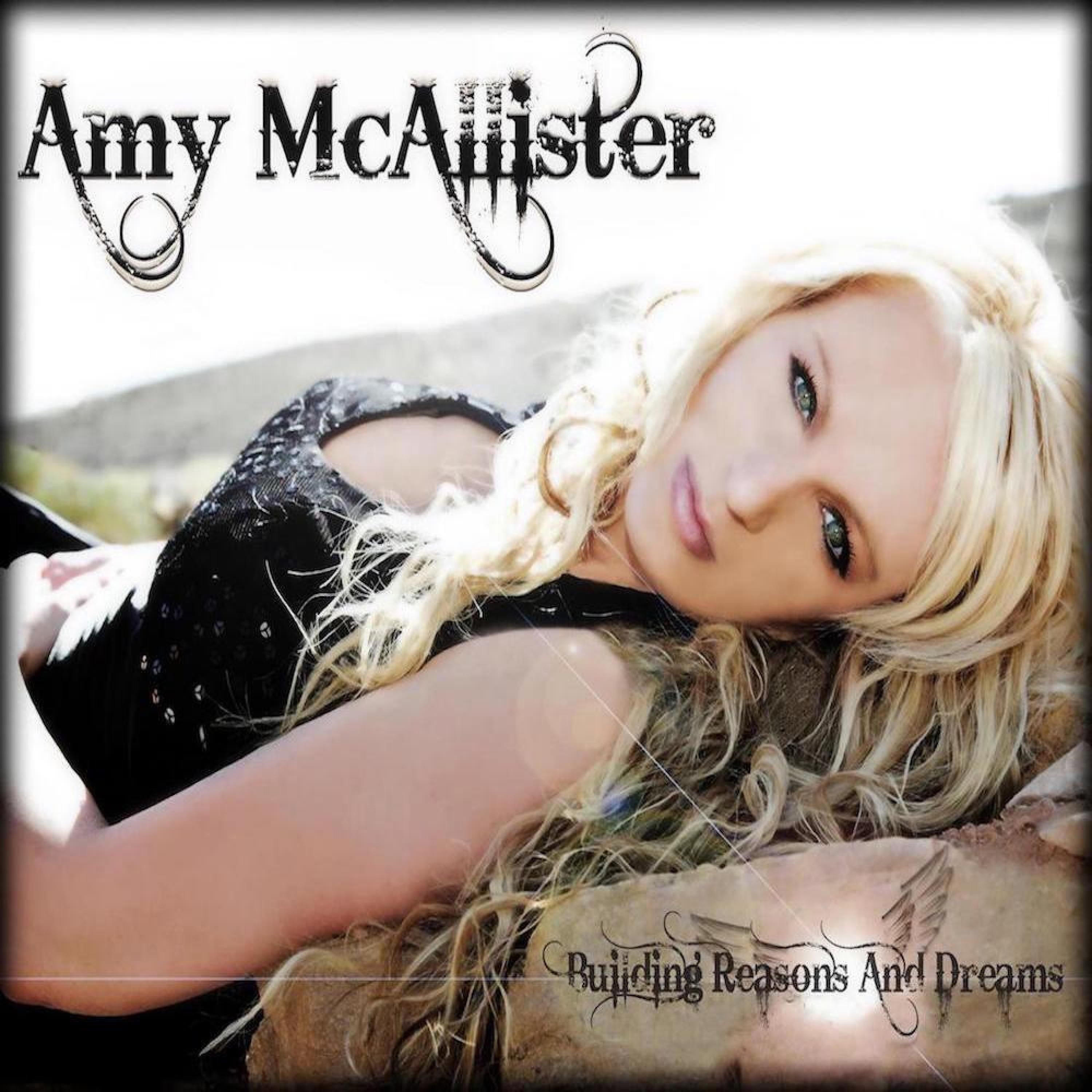 Amy McAllister · Building Reasons And Dreams (2022 · FLAC+MP3)