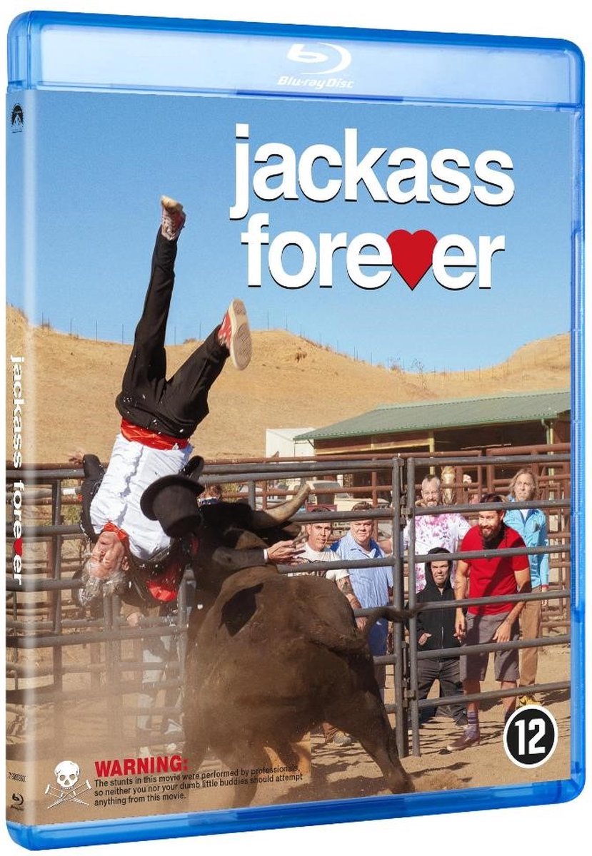 Jackass Forever (2022) (BD50)