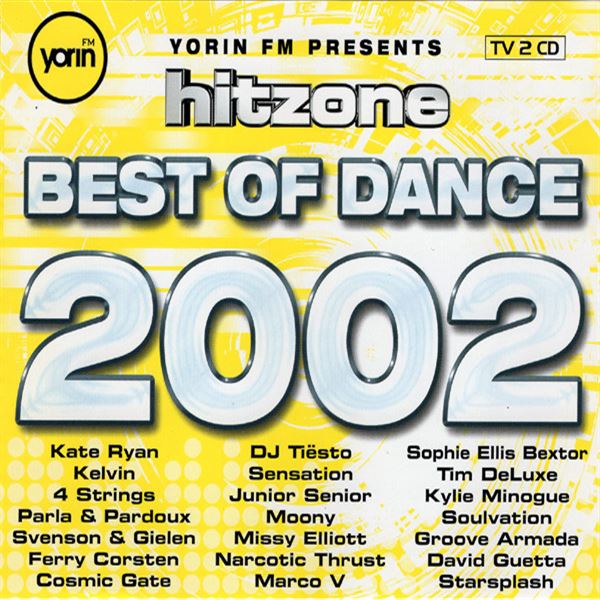 Hitzone's Best Of (Dance) (2Cd)(2002)