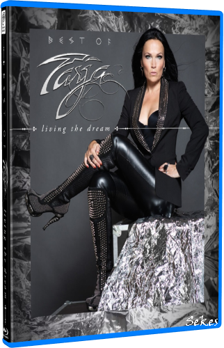 Tarja Turunen - Best Of - Living The Dream (2022) 1080p.x264.DTS-HD