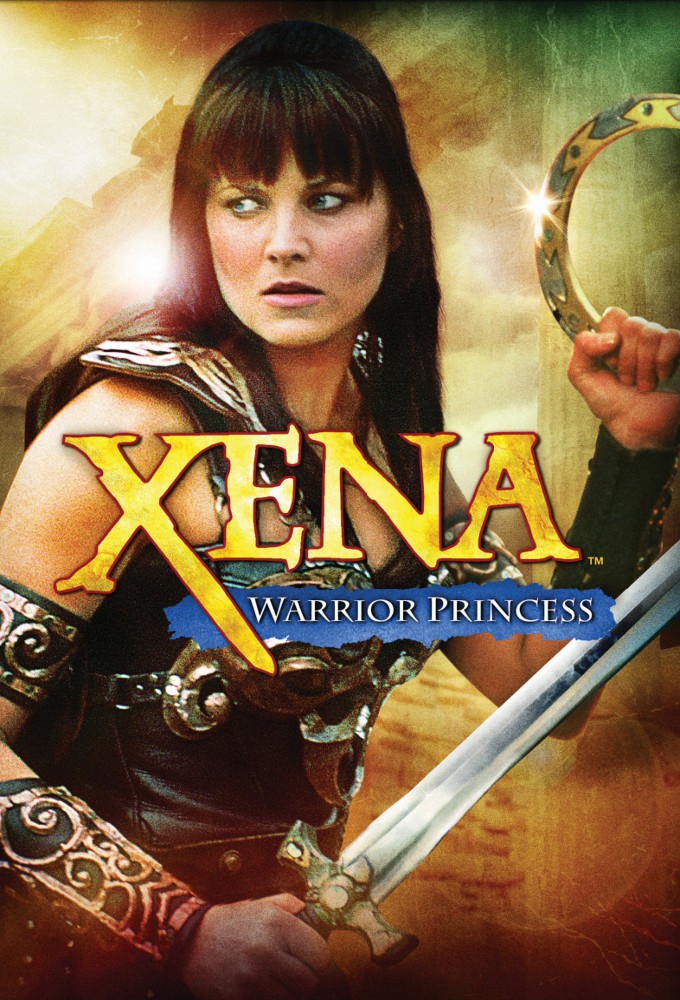 Xena: Warrior Princess s03e09-e16 (HQ MKV's)