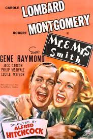 Hitchcock 1941 - Mr. & Mrs. Smith