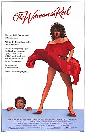 The Woman in Red 1984 720p WEBDL H264 AAC -AOS