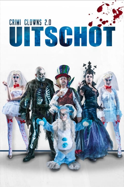 Crimi Clowns 2.0 Uitschot (2016) - 1080P - Vlaams - NL Subs