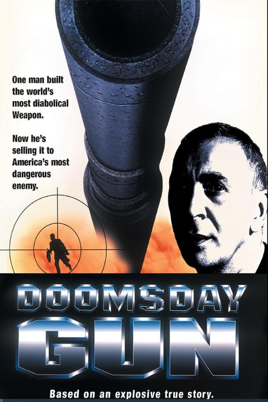 Doomsday Gun 1994 - Low Quality VHSrip - zeldzaam