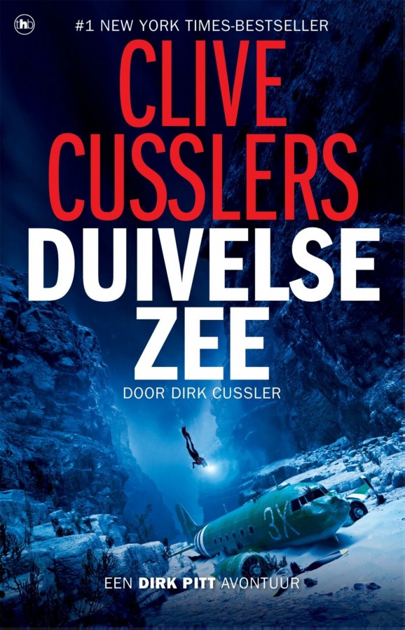 Clive Cussler Duivelse Zee Dirk Cussler