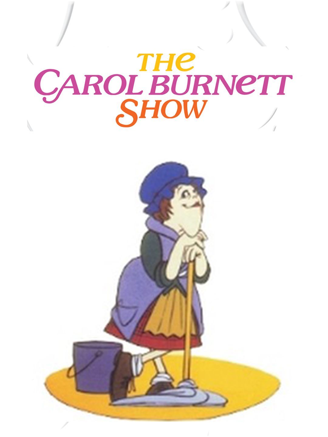 The Carol Burnett Show - Seizoen 01