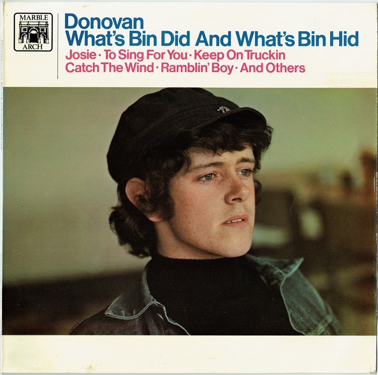 Donovan - What's Bin Did And What's Bin Hid (1969)