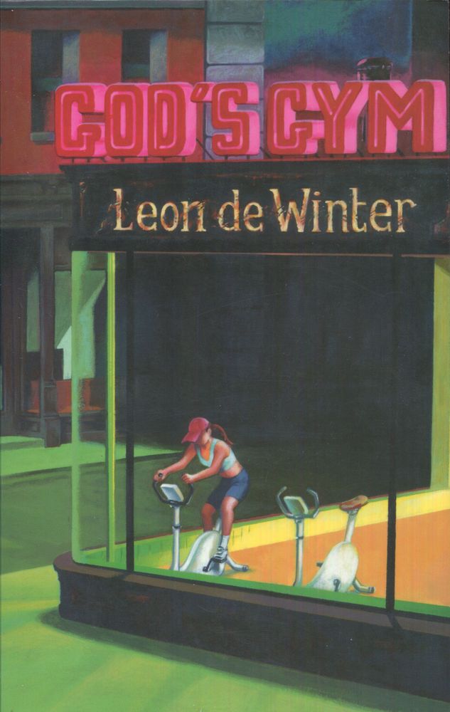 Winter, Leon de - Gods gym