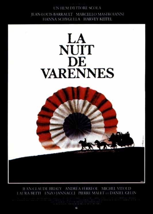 La Nuit de Varennes (1982) (Retail NL ondertiteling)