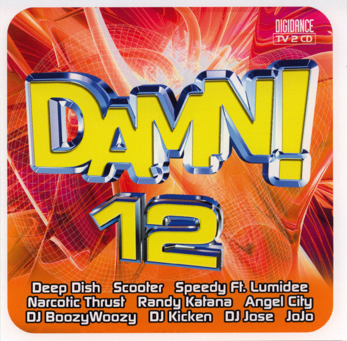 Damn! 12 2CD (2005)