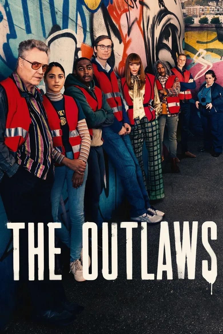 The Outlaws (2021) SE01E04 Web 1080p H264 Custom Subs
