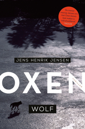 Wolf - Jens Henrik Jensen