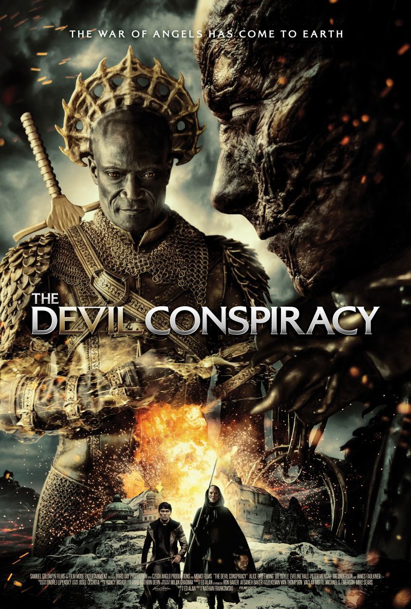 The Devil Conspiracy (2022) AMZN 1080p WEBRip DDP5.1 x264 FLUX NL Sub