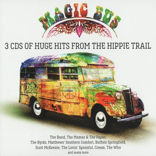 Magic Bus (3CD)