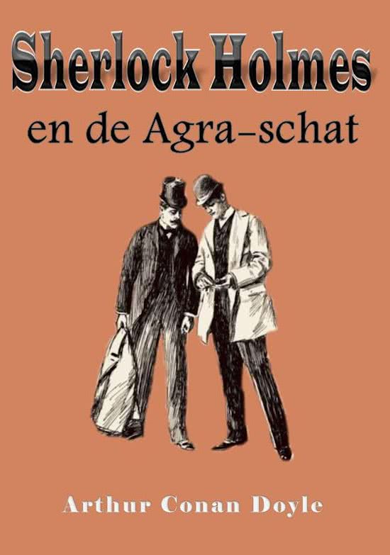 Sir Arthur Conan Doyle - Sherlock Holmes De Agra-Schat
