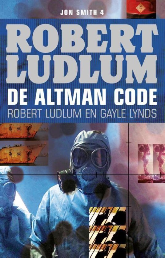 Robert Ludlum - De Altman code