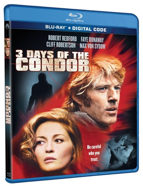 Three Days of the Condor 1975 2160p UHD Blu-ray Remux DV HDR HEVC DTS-HD MA 5 1-GP-M-NLsubs