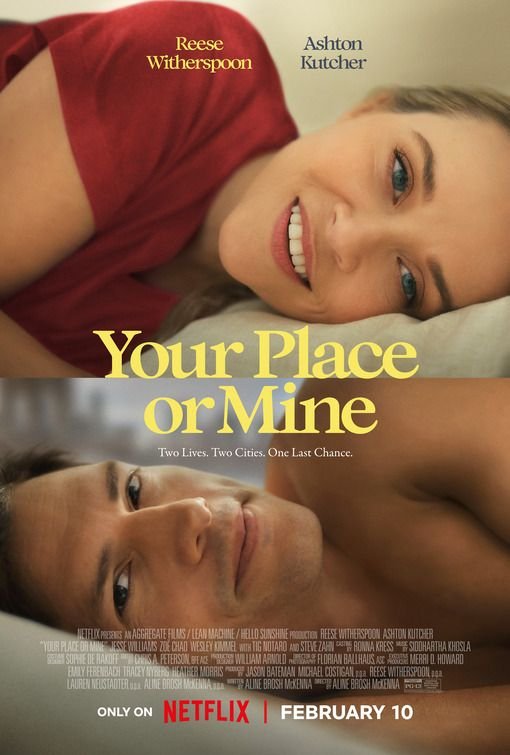 Your Place or Mine (2023) 1080p NF WEB-DL DDP5.1 Atmos H.264 Retail NL Sub