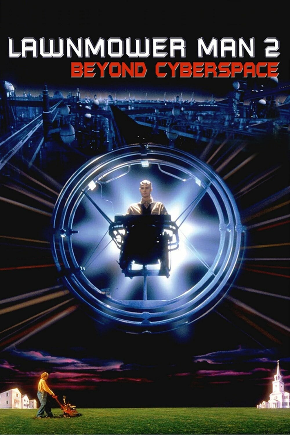 Lawnmower Man 2 Beyond Cyberspace 1996 1080p BluRay x265-SM737