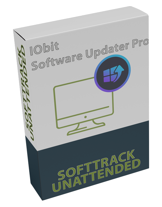 IObit Software Updater Pro 6.1.0.10