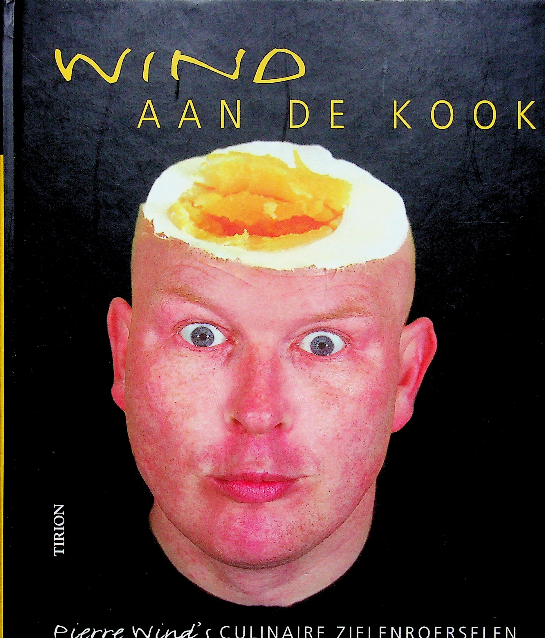 Wind aan de kook - Pierre Wind 1999