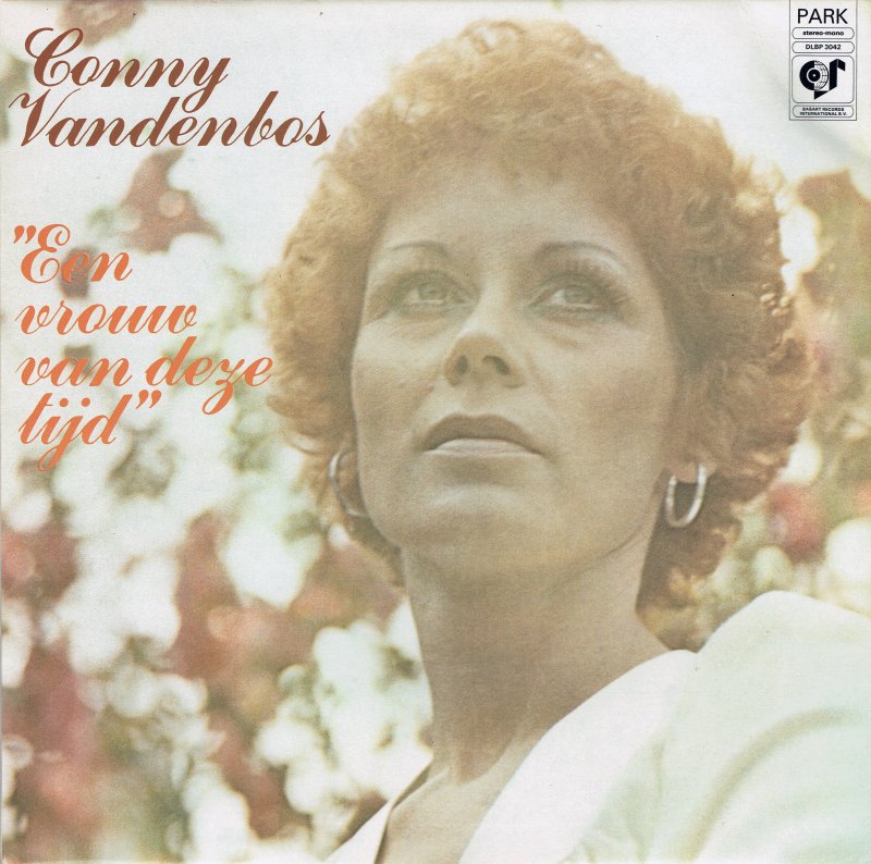 Conny Vandenbos - Een Vrouw Van Deze Tijd (1974)