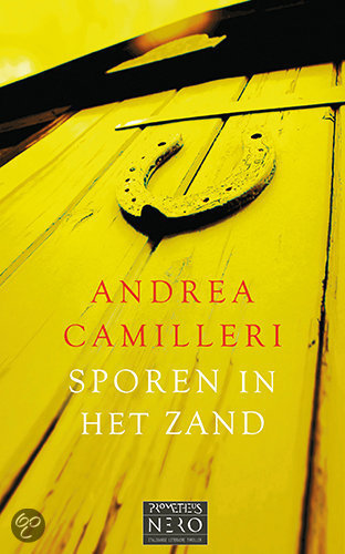 Andrea Camilleri- Sporen in het zand