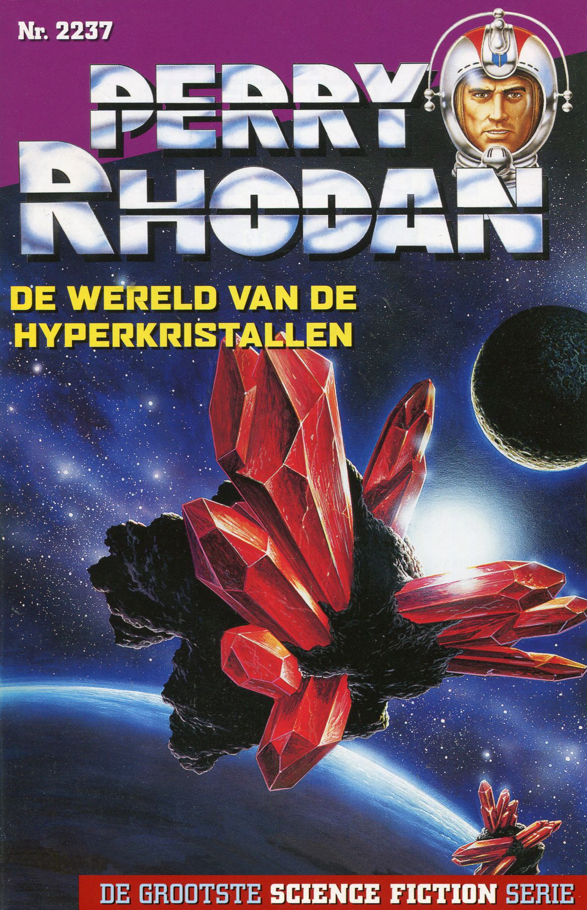 Perry Rhodan 2237 - De wereld van de hyperkristallen
