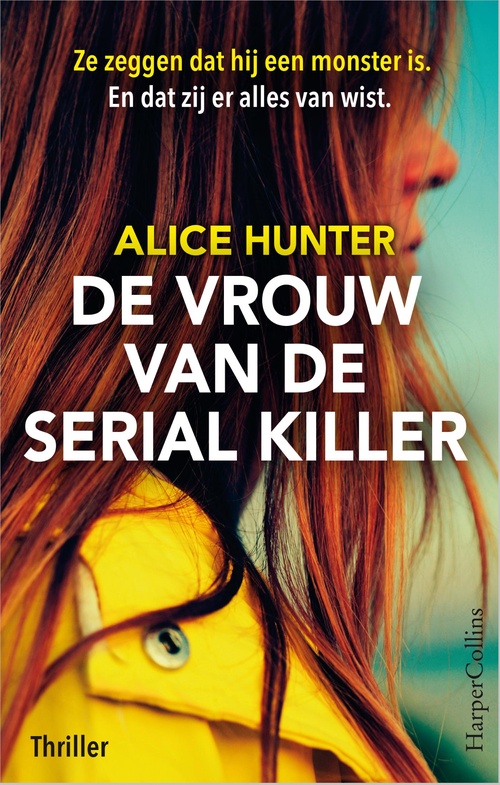 Alice Hunter 2021 - De Vrouw Van De Serial Killer