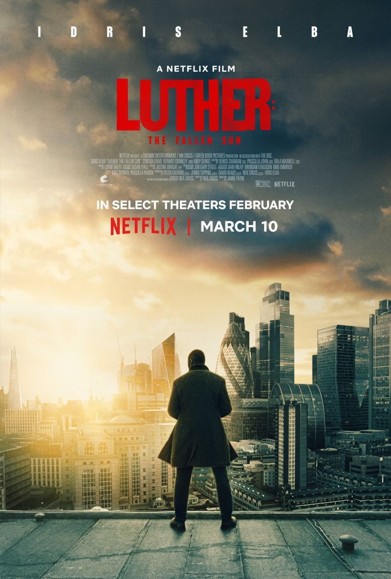 Luther The Fallen Sun 2023 2160p