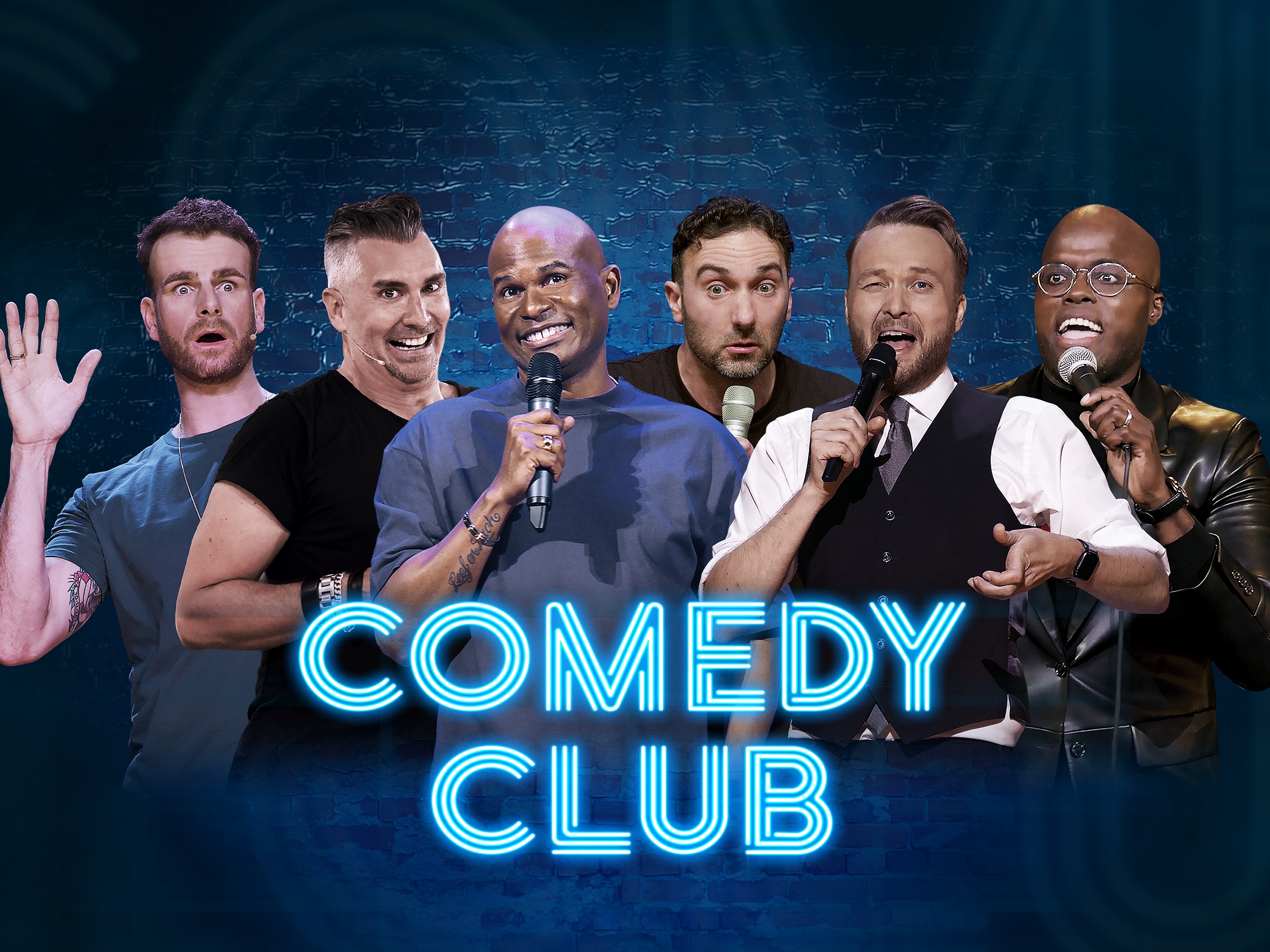 Comedy Club NL S01 2021 DUTCH WEB x264-DDF