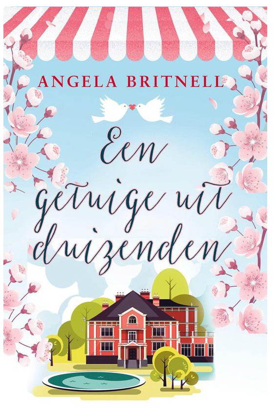 Angela Britnell - Een getuige uit duizenden (03-2021)