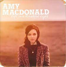 Amy MacDonald-Live is a beautiful light