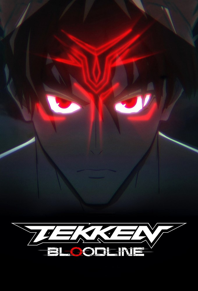 Serie Tekken Bloodline S1 (e01 t/m e06)