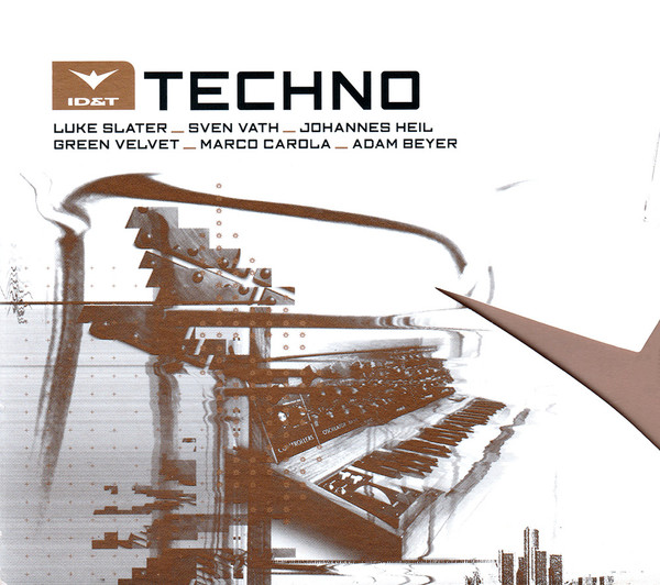 ID&T Techno Vol2 (2CD) (2002)