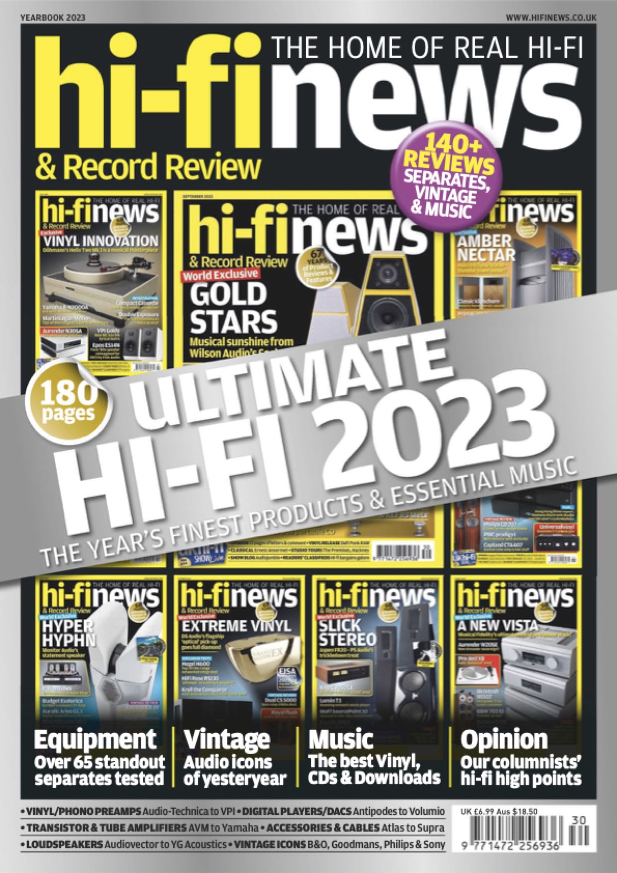 Hi-Fi News Yearbook 2023 [2023] (TruePDF) !RETENTIE!