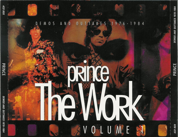 Prince - The Work Vol.1 (2001)
