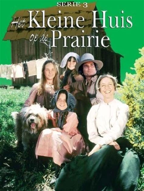 Little House on the Prairie (1974-1983) Seizoen 9 + 3 TV Films