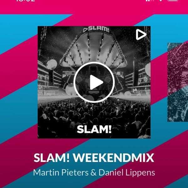Slam WeekendMix 2021