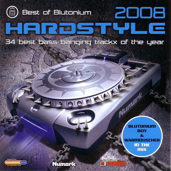 Harder Styles (Collectie9) Blutonium Hardstyle (Vol.1-30)