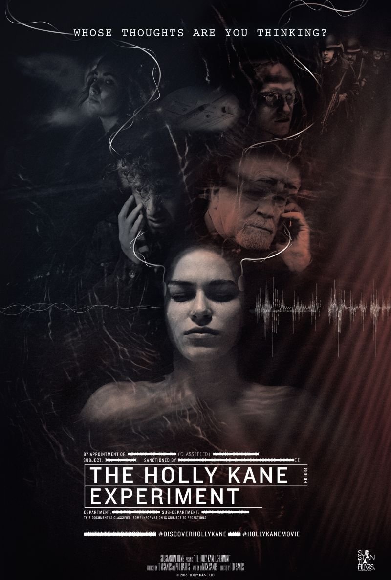 The Holly Kane experiment (2017)