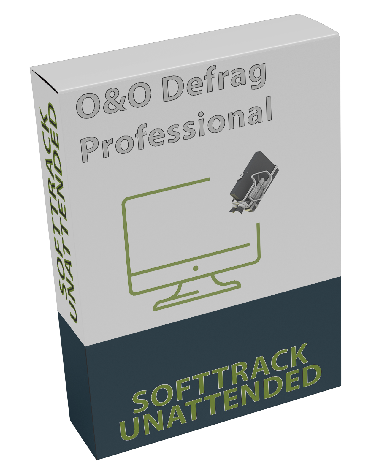 O&O Defrag Professional 26.0.7641 UNATTENDED