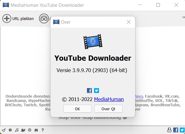 MediaHuman YouTube Downloader 3.9.9.70 (X64)