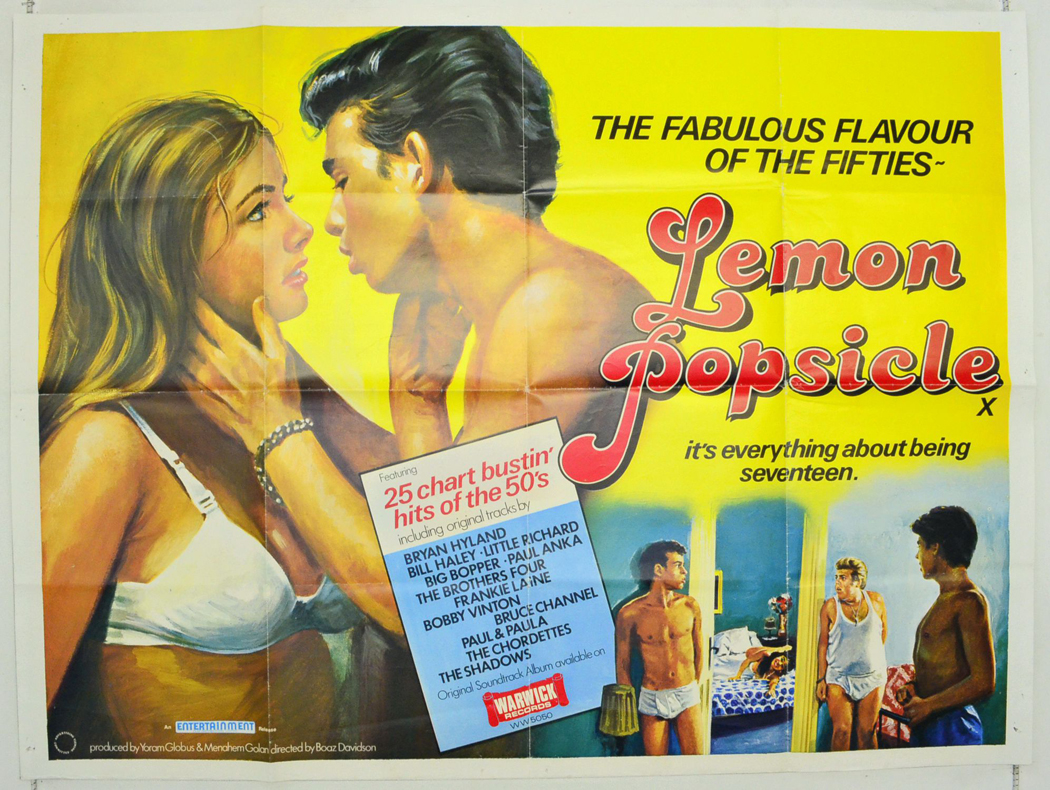 Lemon Popsicle (1978) 1080p WEB-DL