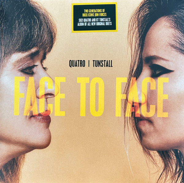Suzi Quatro & KT Tunstall - Face To Face