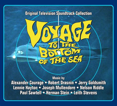 REPOST Voyage To The Bottom Of The Sea(1964-1968) Seizoen 1 Compleet