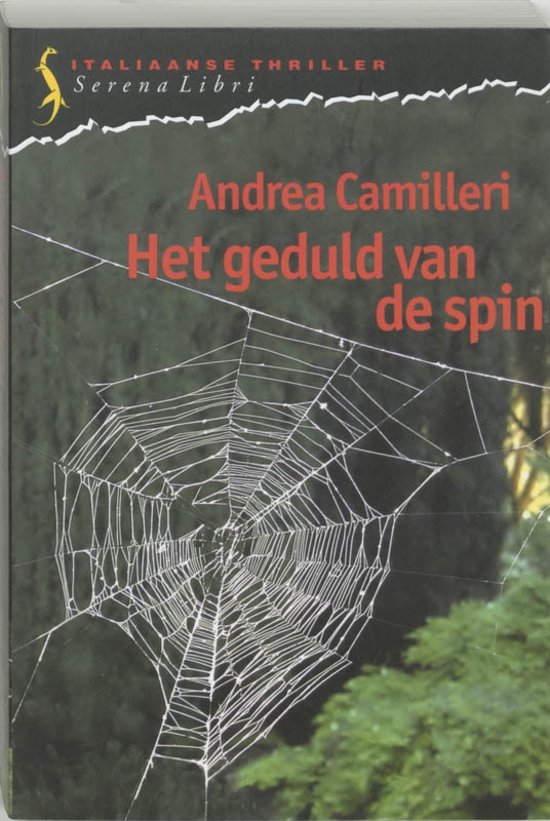 Andrea Camilleri - Het geduld van de spin