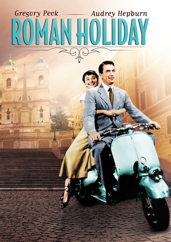 Roman holiday (1953)